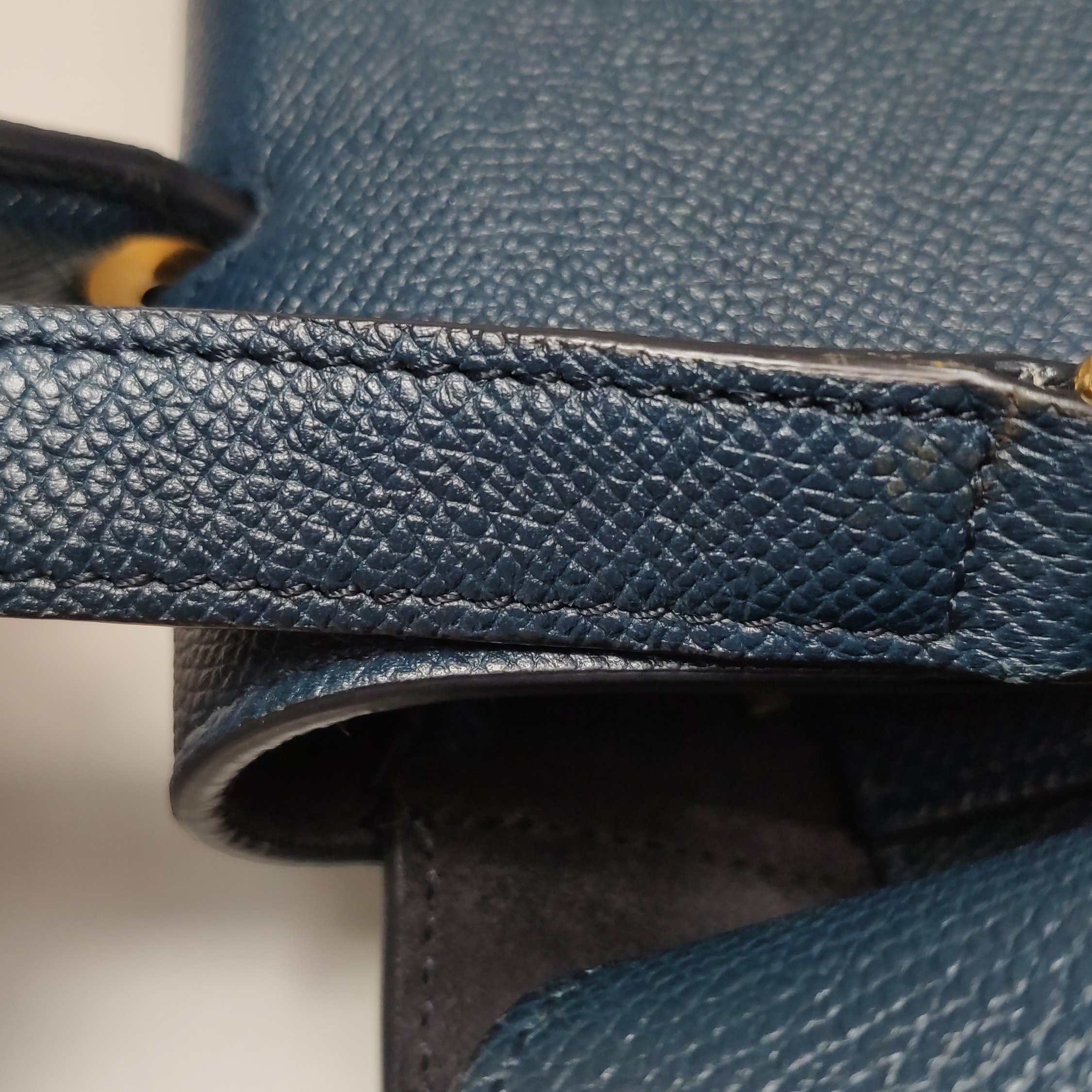 Celine Belt Bag Textured Leather Mini — photo 14 of 22