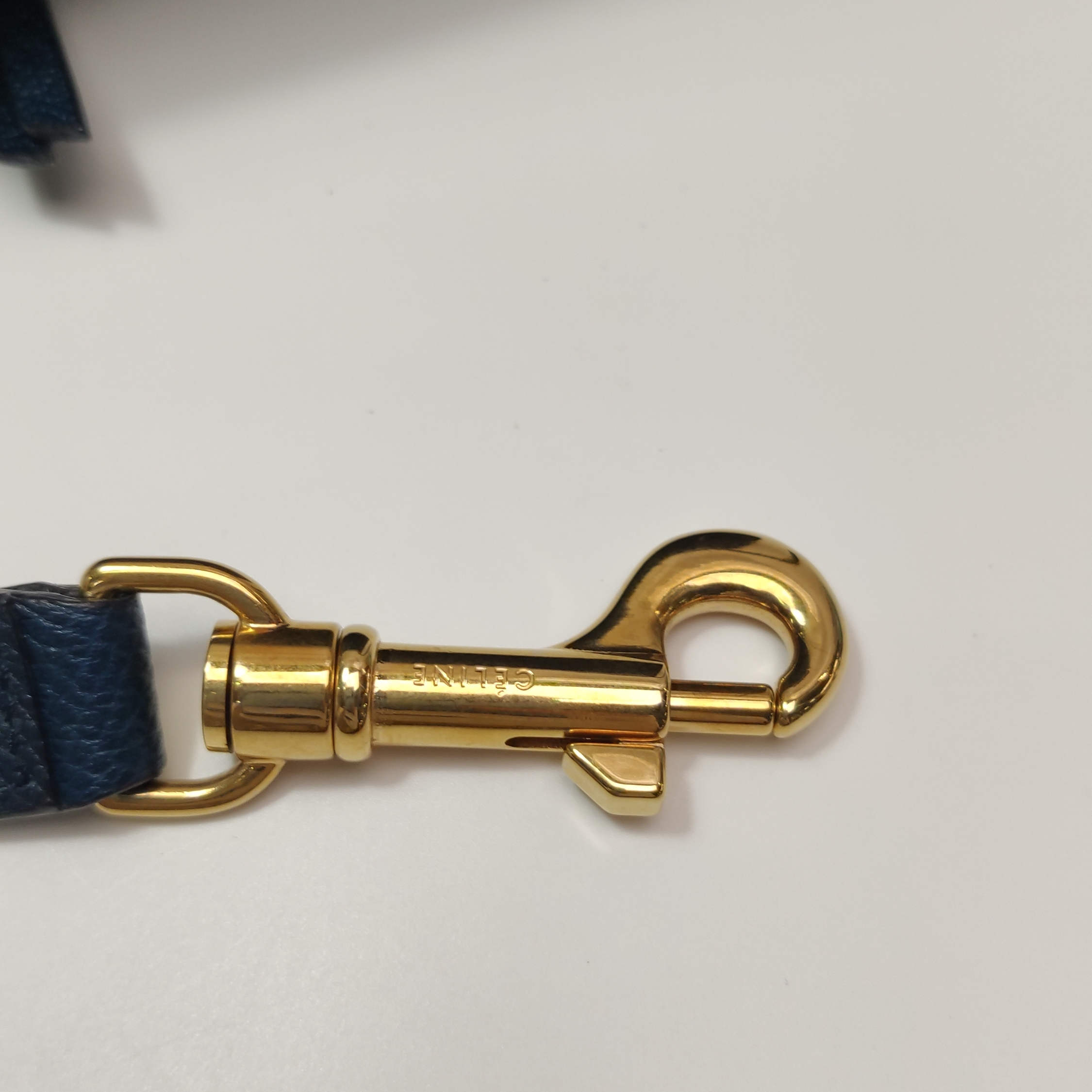 Celine Belt Bag Textured Leather Mini — photo 10 of 22