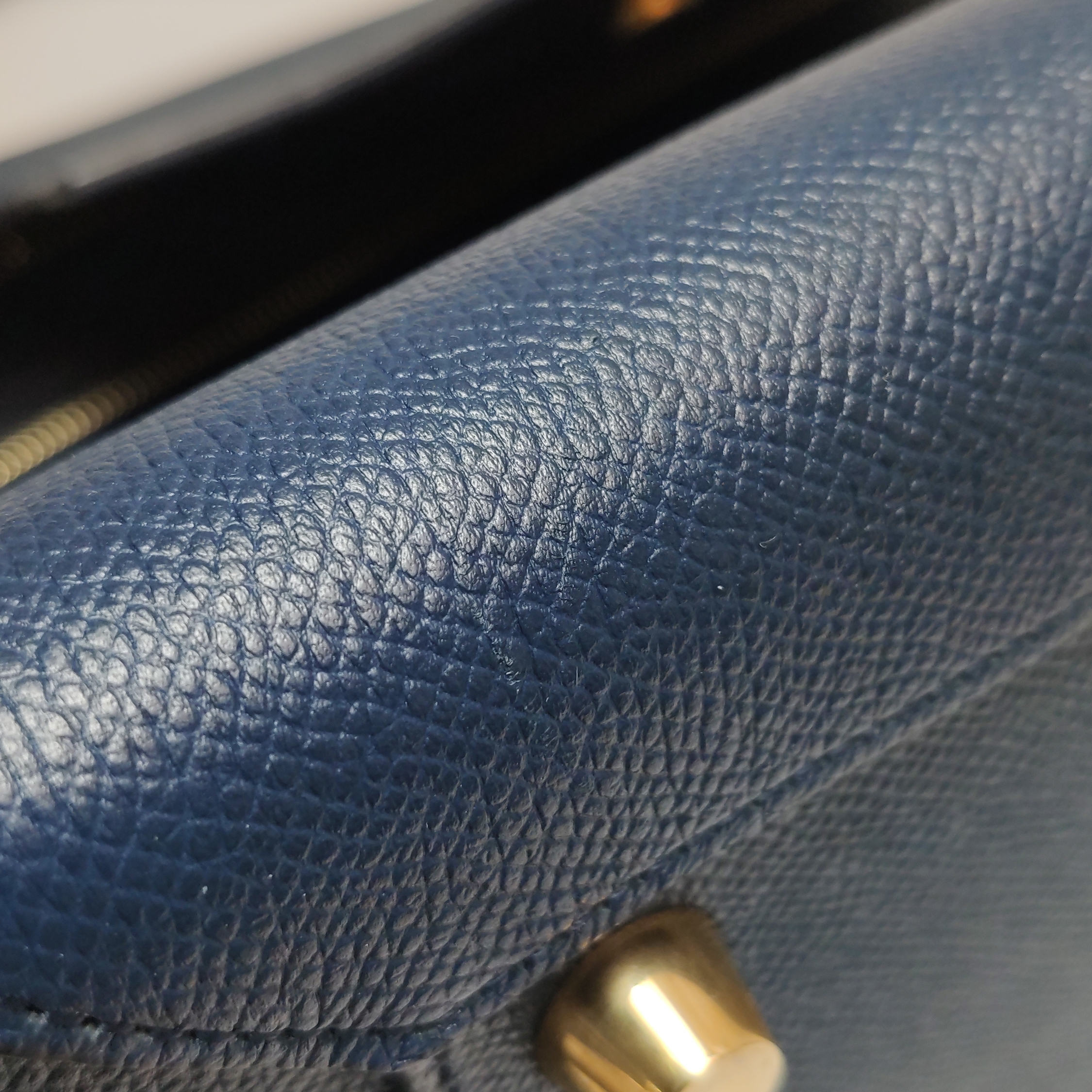 Celine Belt Bag Textured Leather Mini — photo 13 of 22