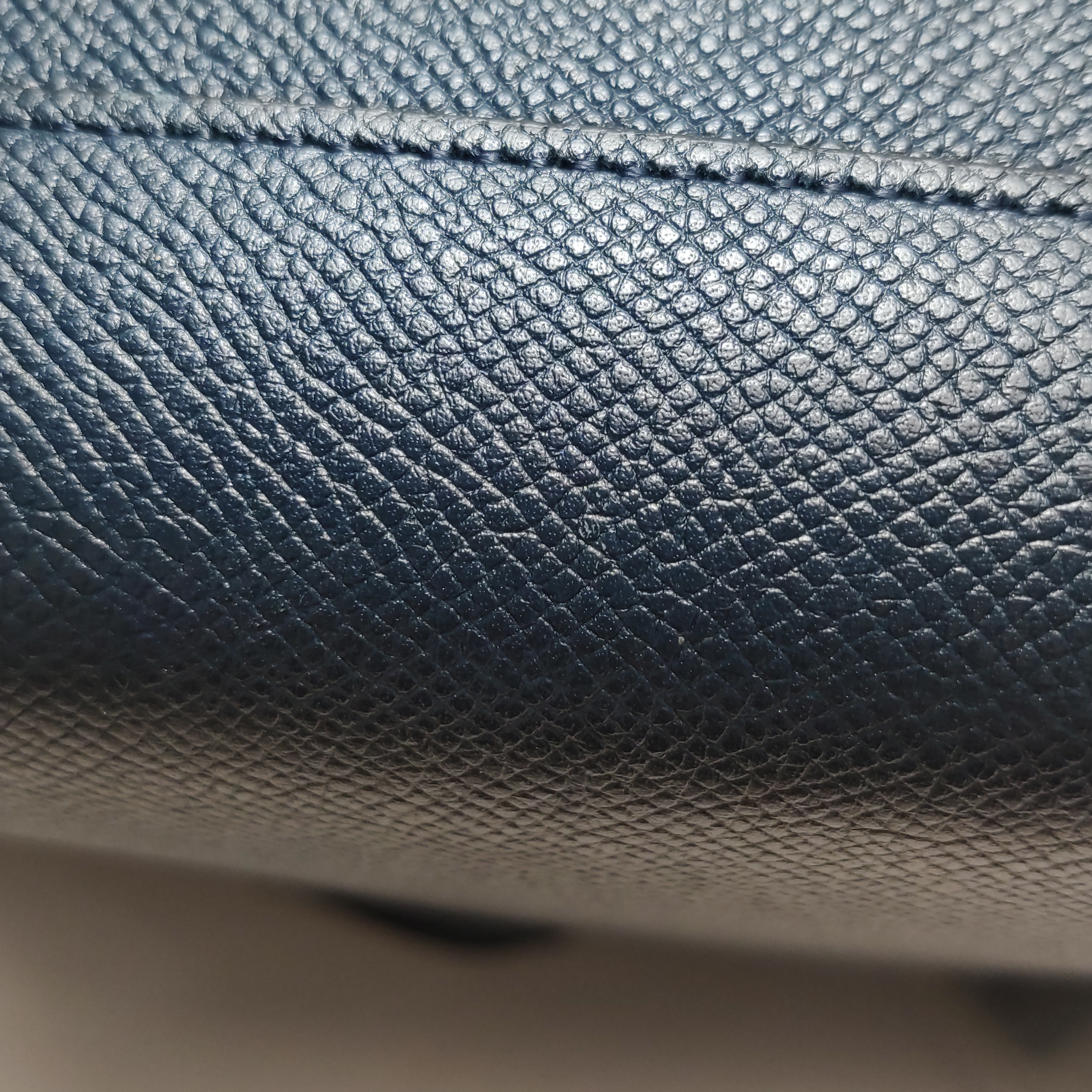 Celine Belt Bag Textured Leather Mini — photo 15 of 22