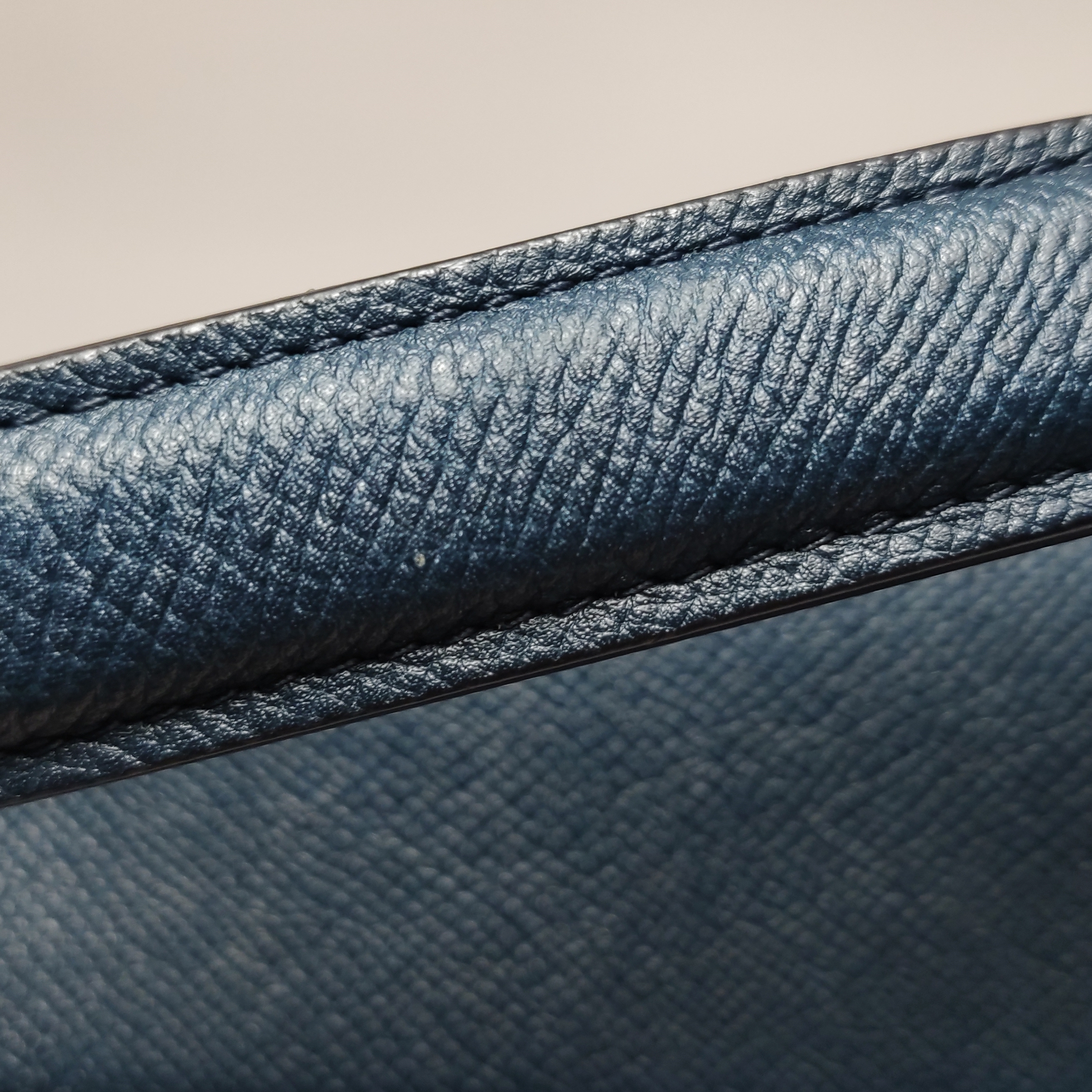 Celine Belt Bag Textured Leather Mini — photo 17 of 22