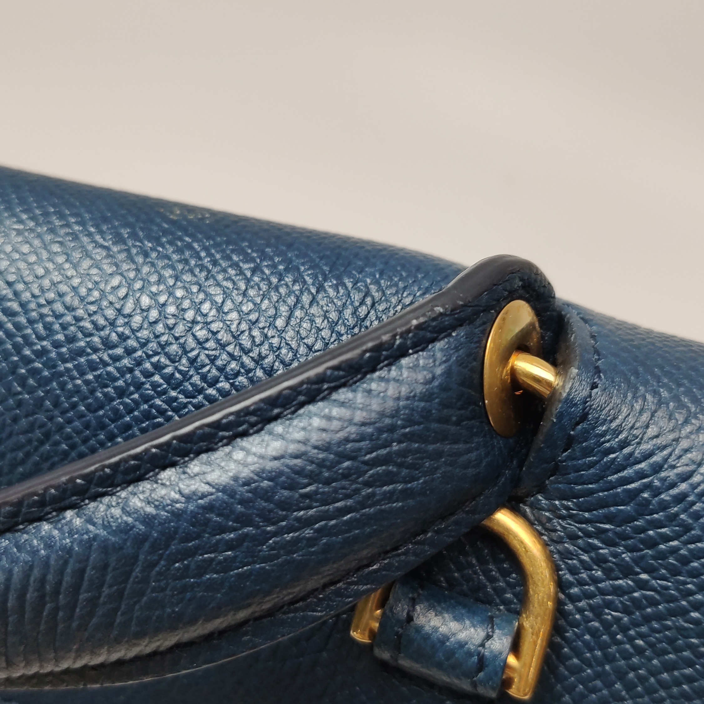 Celine Belt Bag Textured Leather Mini — photo 19 of 22
