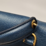 Celine Belt Bag Textured Leather Mini — thumbnail 19