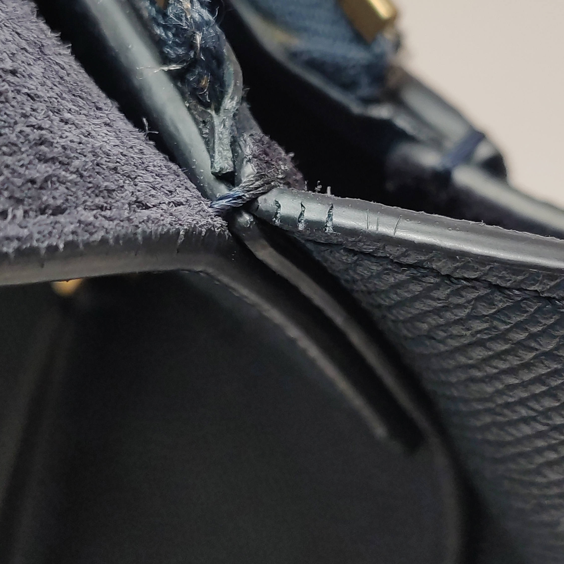 Celine Belt Bag Textured Leather Mini — photo 20 of 22