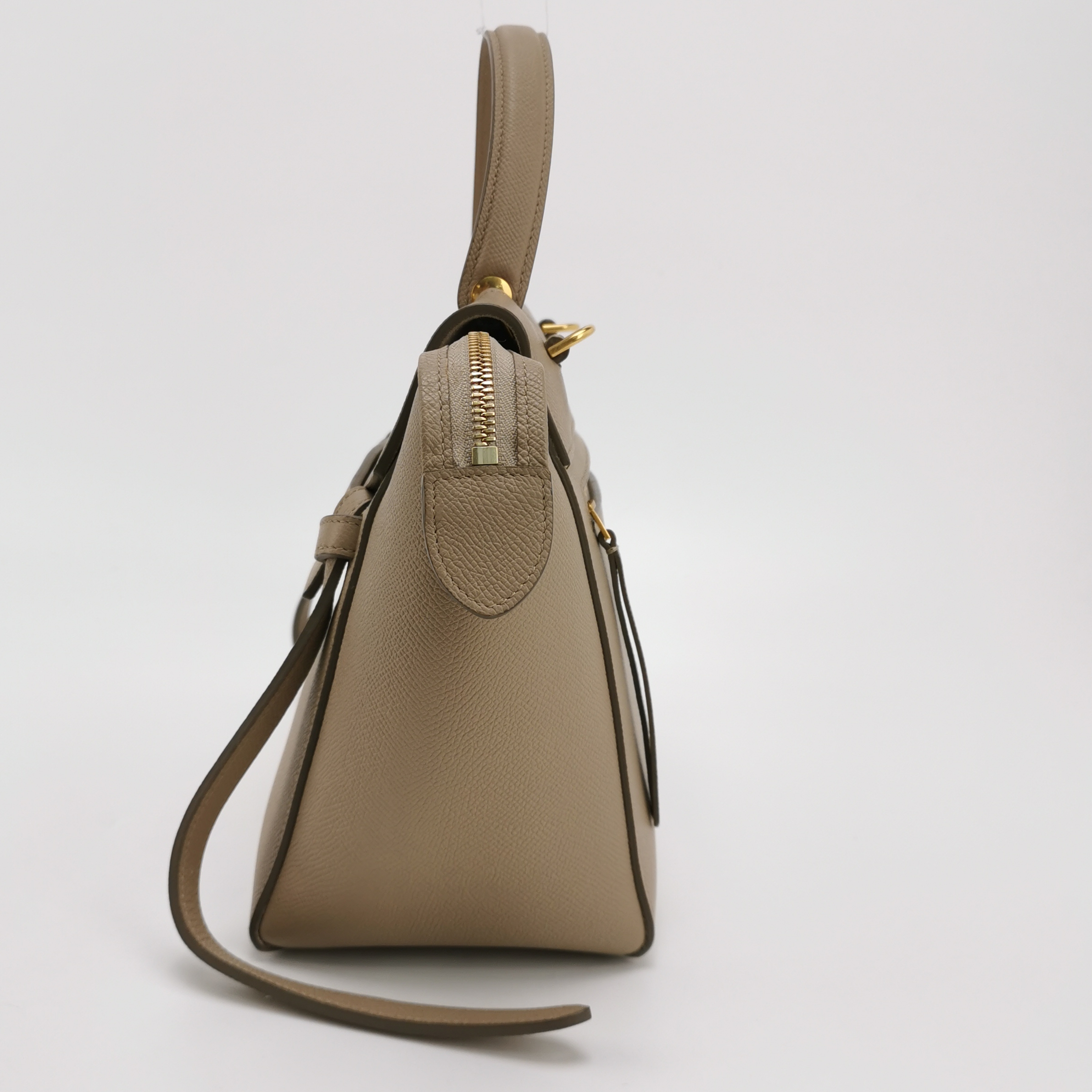 Celine Belt Bag Textured Leather Mini — photo 3 of 20