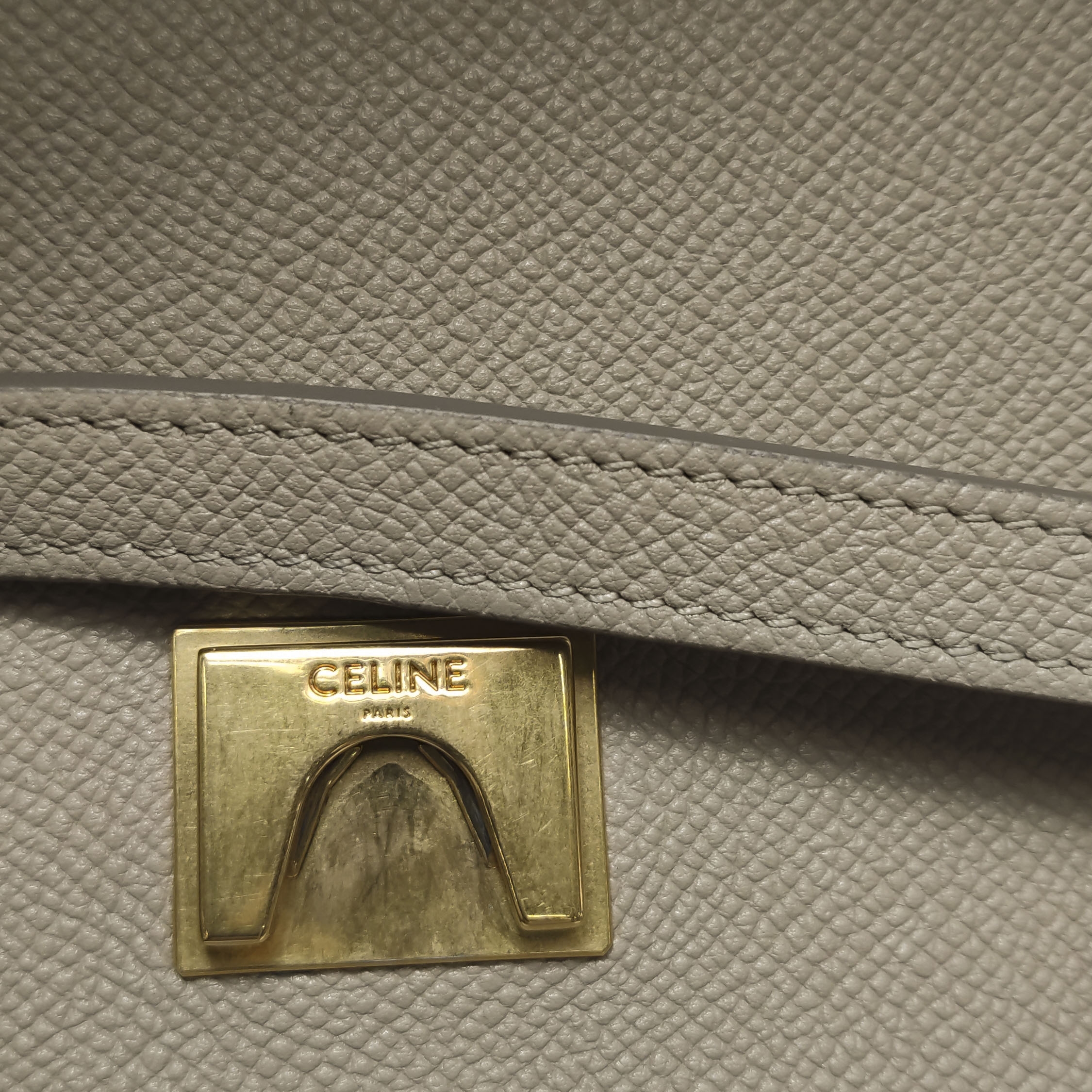 Celine Belt Bag Textured Leather Mini — photo 14 of 20