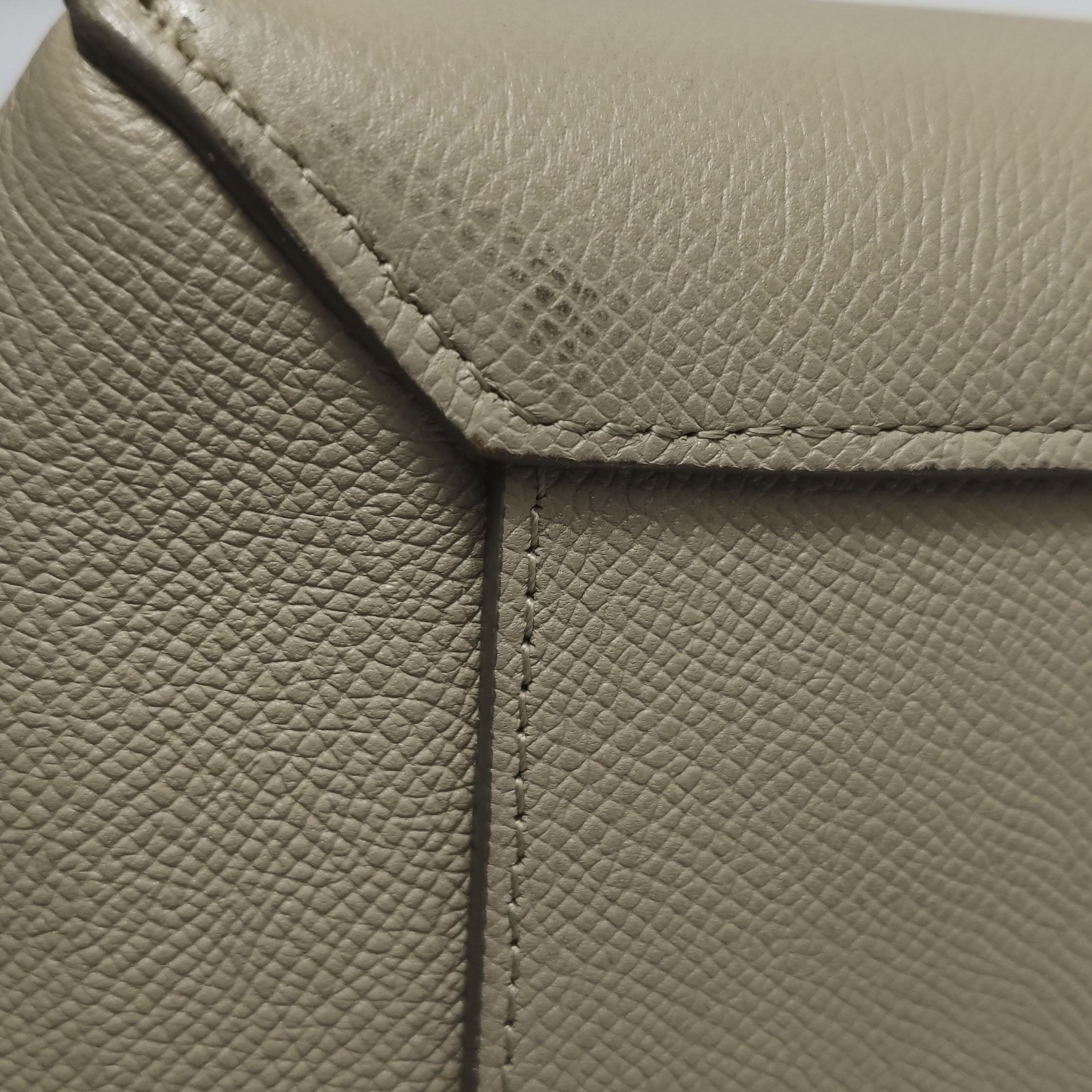 Celine Belt Bag Textured Leather Mini — photo 13 of 20