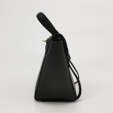 Celine Belt Bag Textured Leather Nano — thumbnail 4