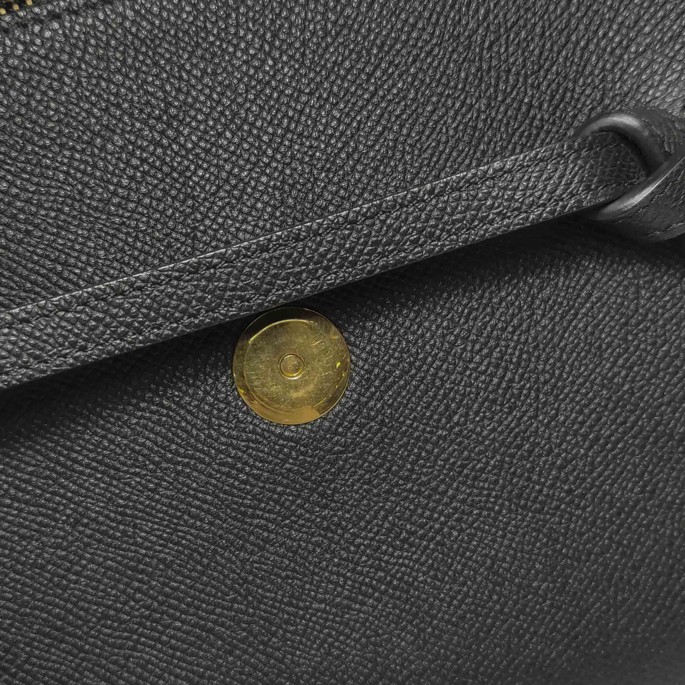 Celine Belt Bag Textured Leather Nano — photo 8 of 16
