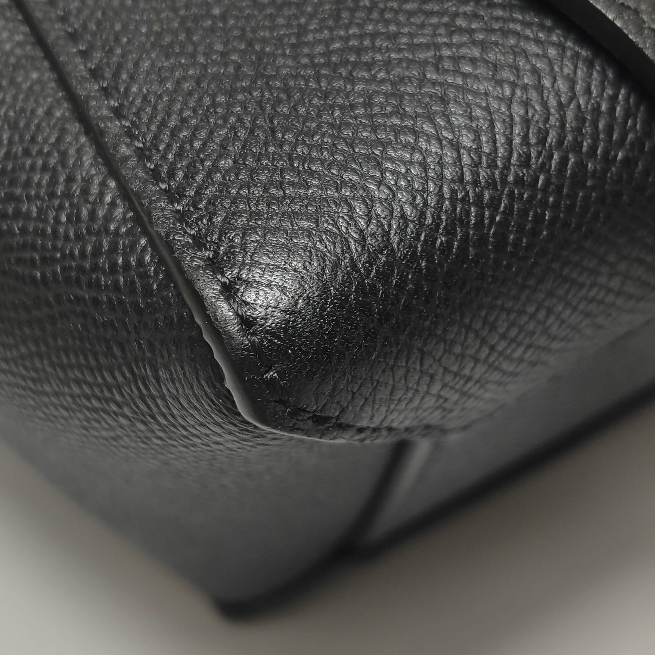 Celine Belt Bag Textured Leather Nano — photo 11 of 16