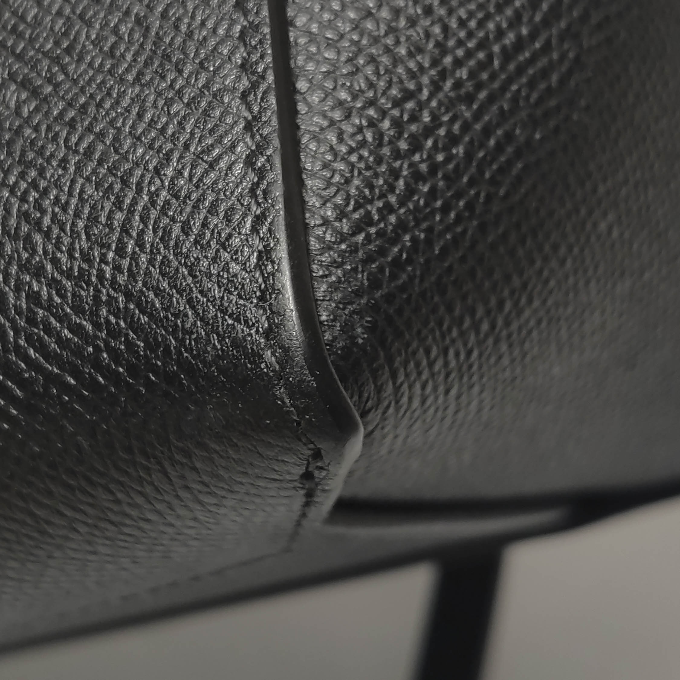 Celine Belt Bag Textured Leather Nano — photo 9 of 16