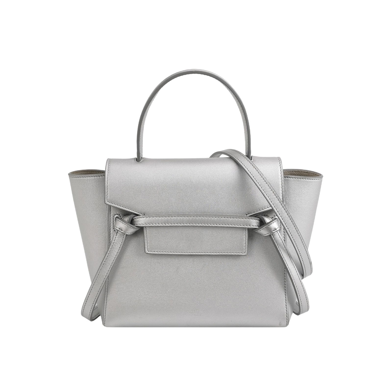 Celine Belt Bag Textured Leather Nano — photo 1 of 19