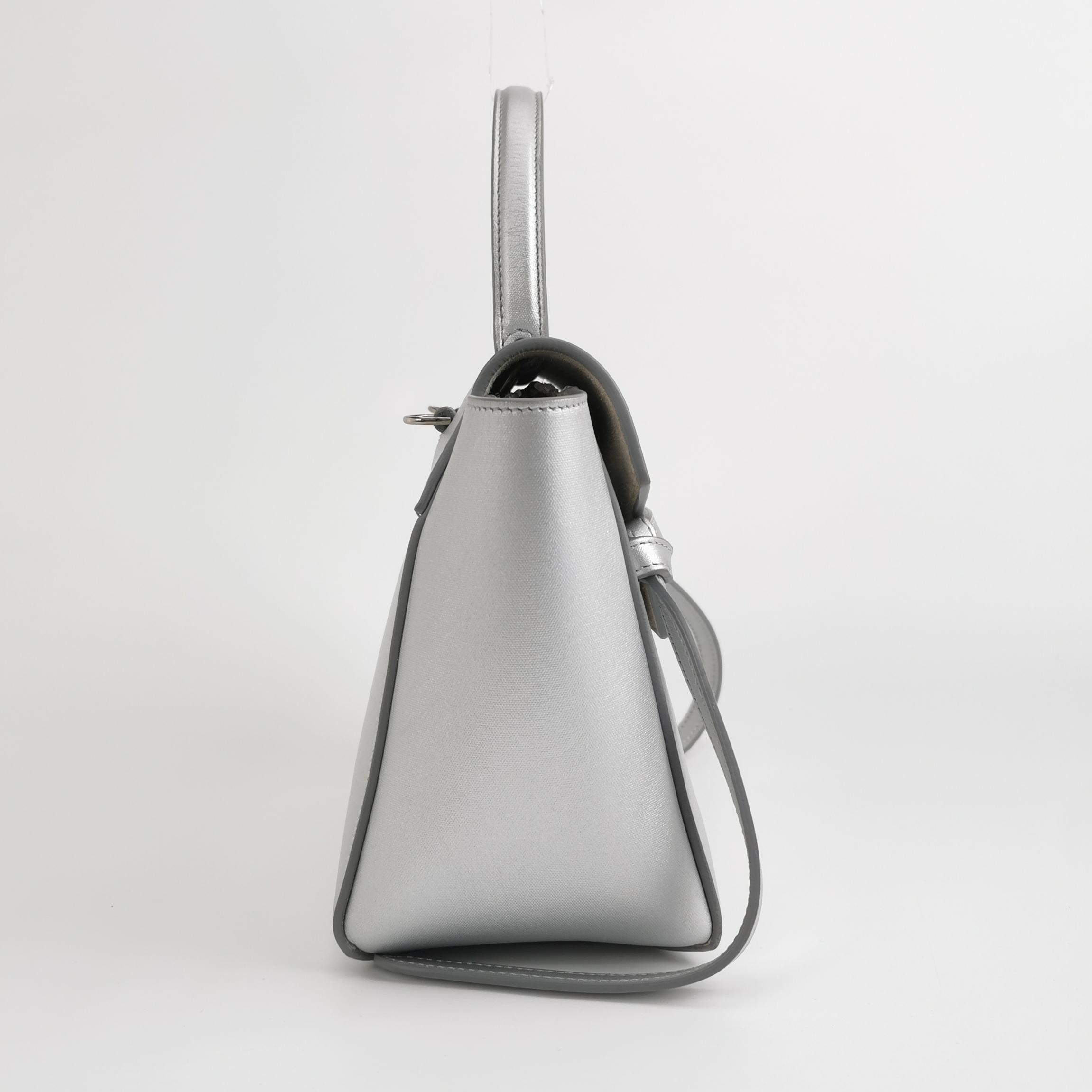 Celine Belt Bag Textured Leather Nano — photo 4 of 19