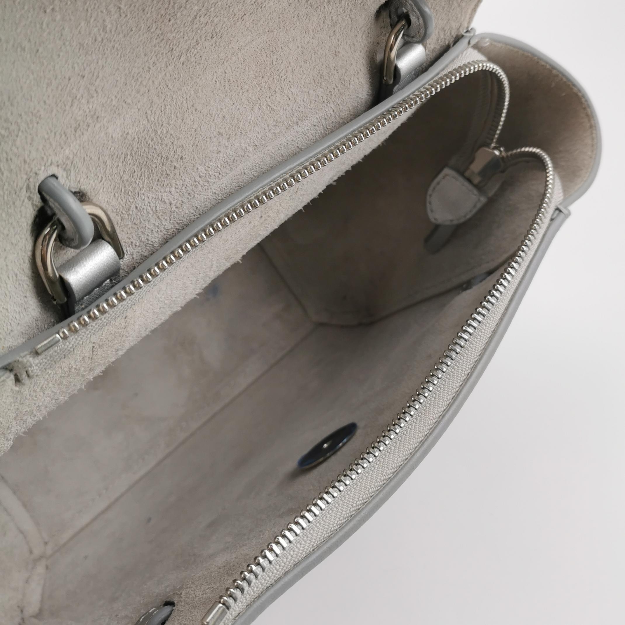 Celine Belt Bag Textured Leather Nano — photo 8 of 19