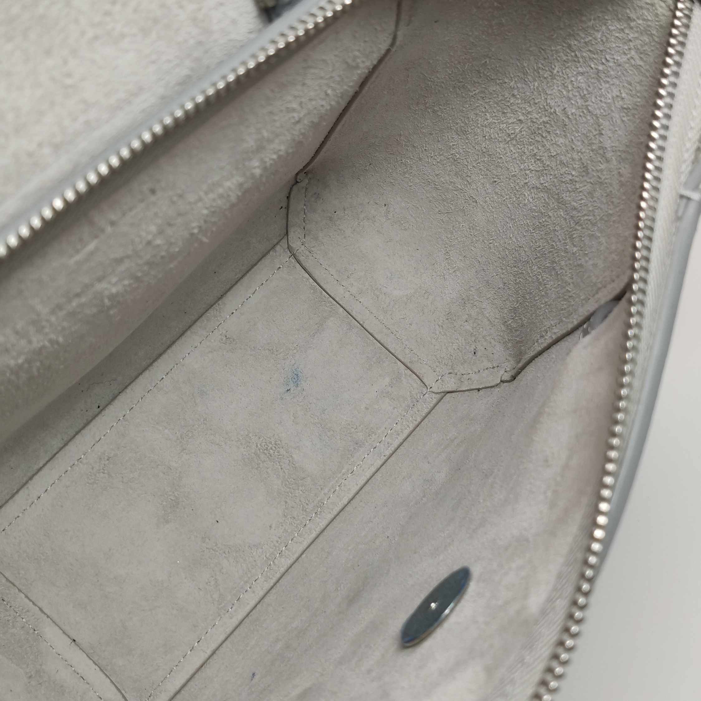 Celine Belt Bag Textured Leather Nano — photo 9 of 19