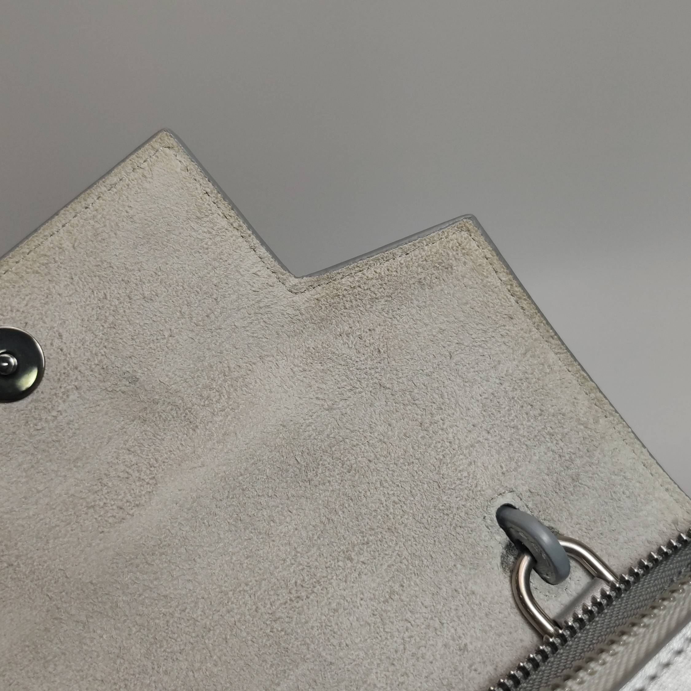 Celine Belt Bag Textured Leather Nano — photo 12 of 19