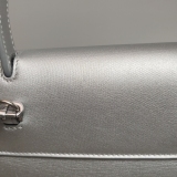 Celine Belt Bag Textured Leather Nano — thumbnail 11