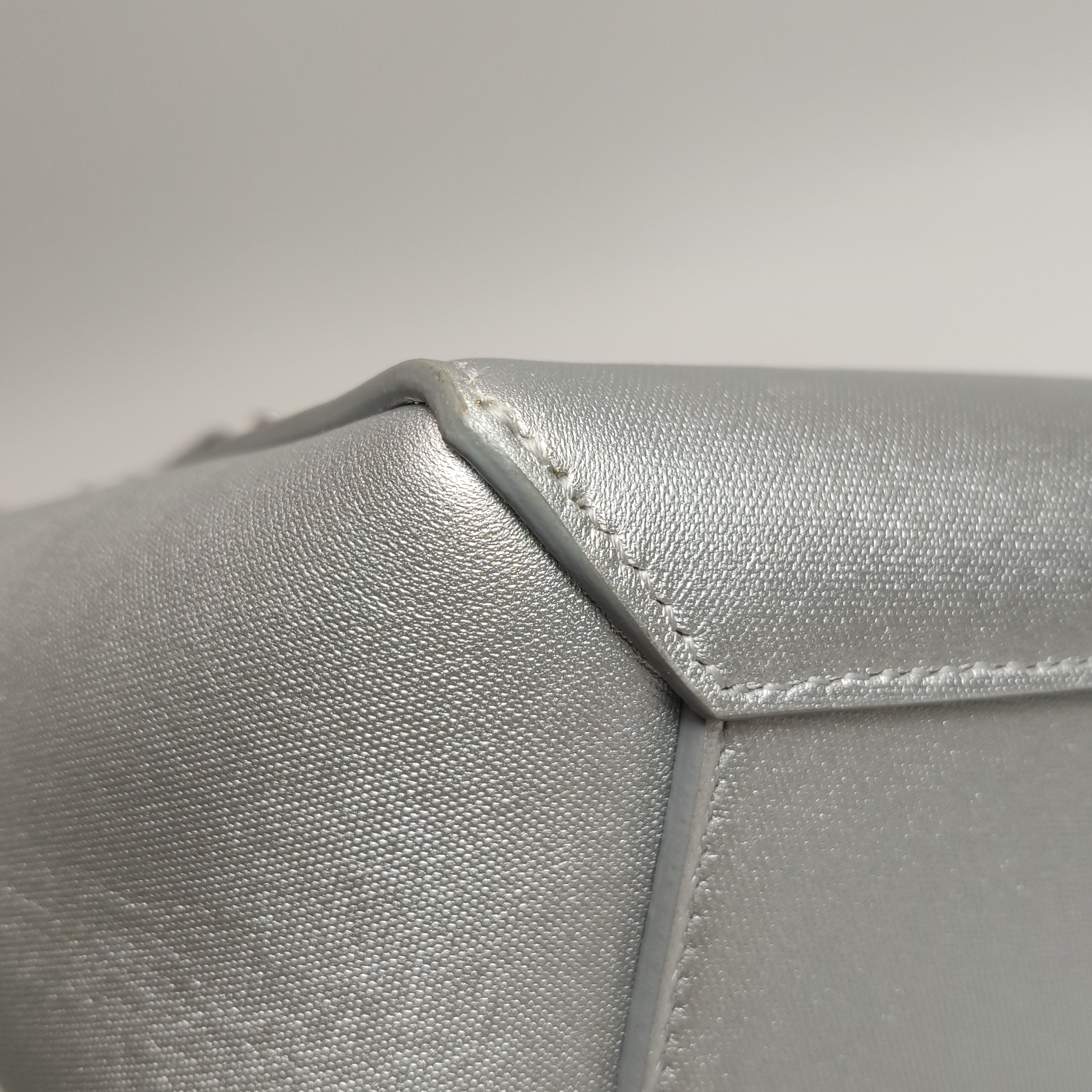 Celine Belt Bag Textured Leather Nano — photo 15 of 19
