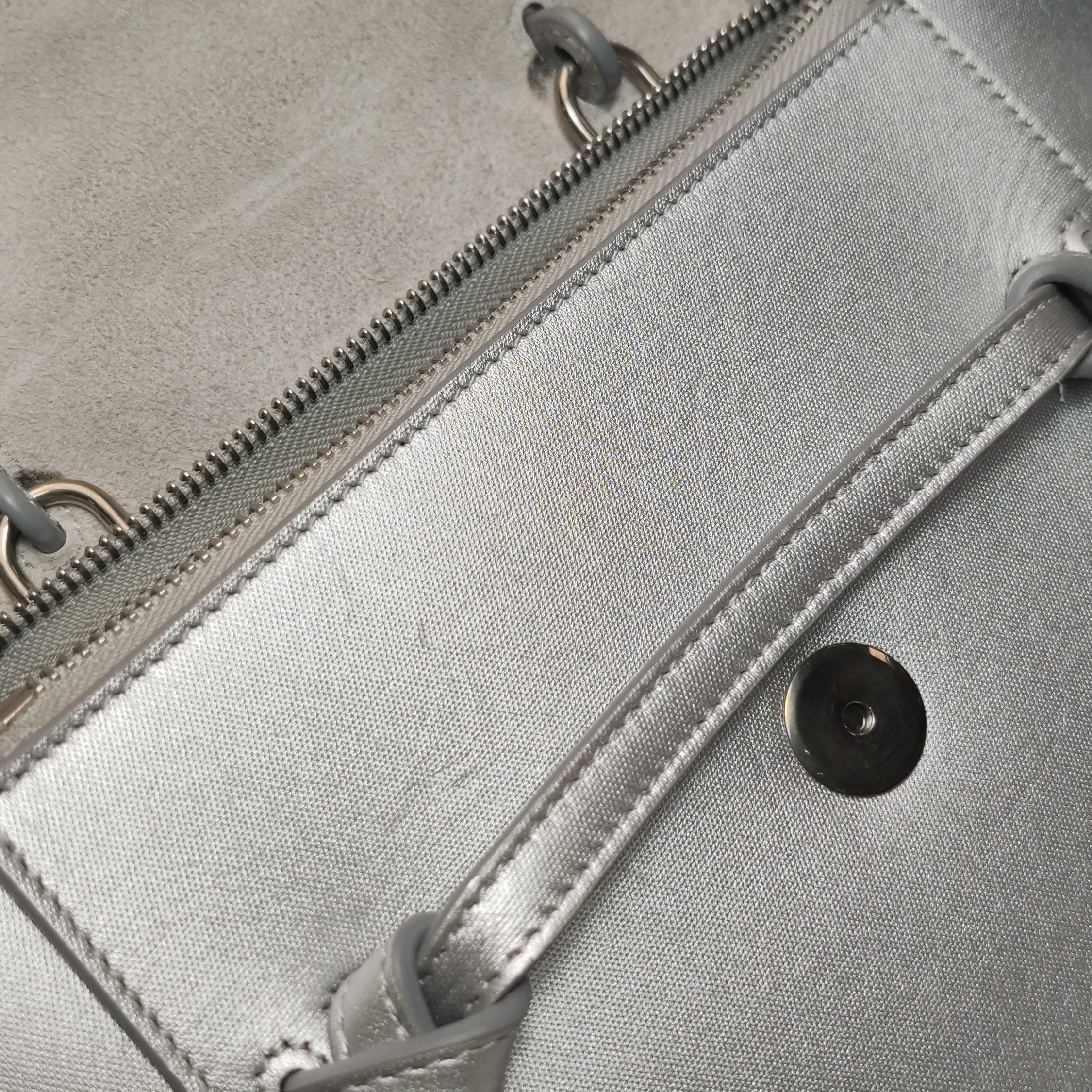Celine Belt Bag Textured Leather Nano — photo 19 of 19