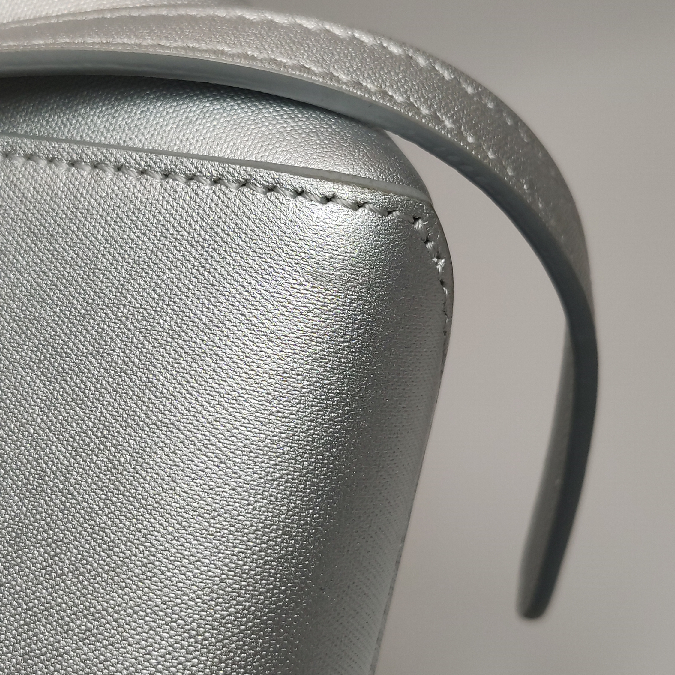 Celine Belt Bag Textured Leather Nano — photo 14 of 19