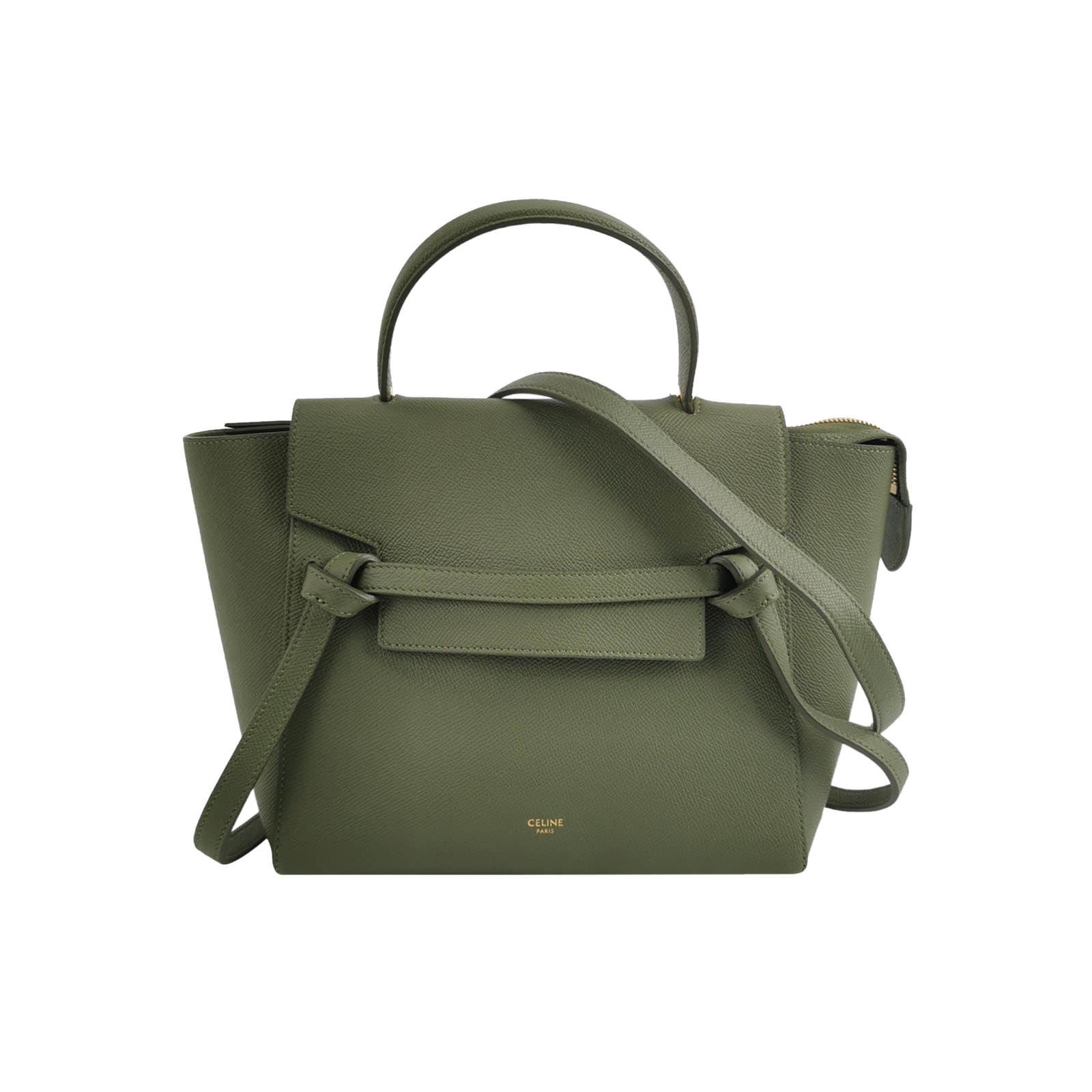 Celine Belt Bag Textured Leather Micro — photo 1 of 18