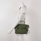 Celine Belt Bag Textured Leather Micro — thumbnail 2