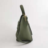 Celine Belt Bag Textured Leather Micro — thumbnail 3