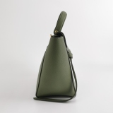 Celine Belt Bag Textured Leather Micro — thumbnail 4