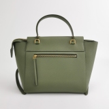 Celine Belt Bag Textured Leather Micro — thumbnail 5