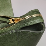 Celine Belt Bag Textured Leather Micro — thumbnail 8