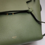 Celine Belt Bag Textured Leather Micro — thumbnail 14
