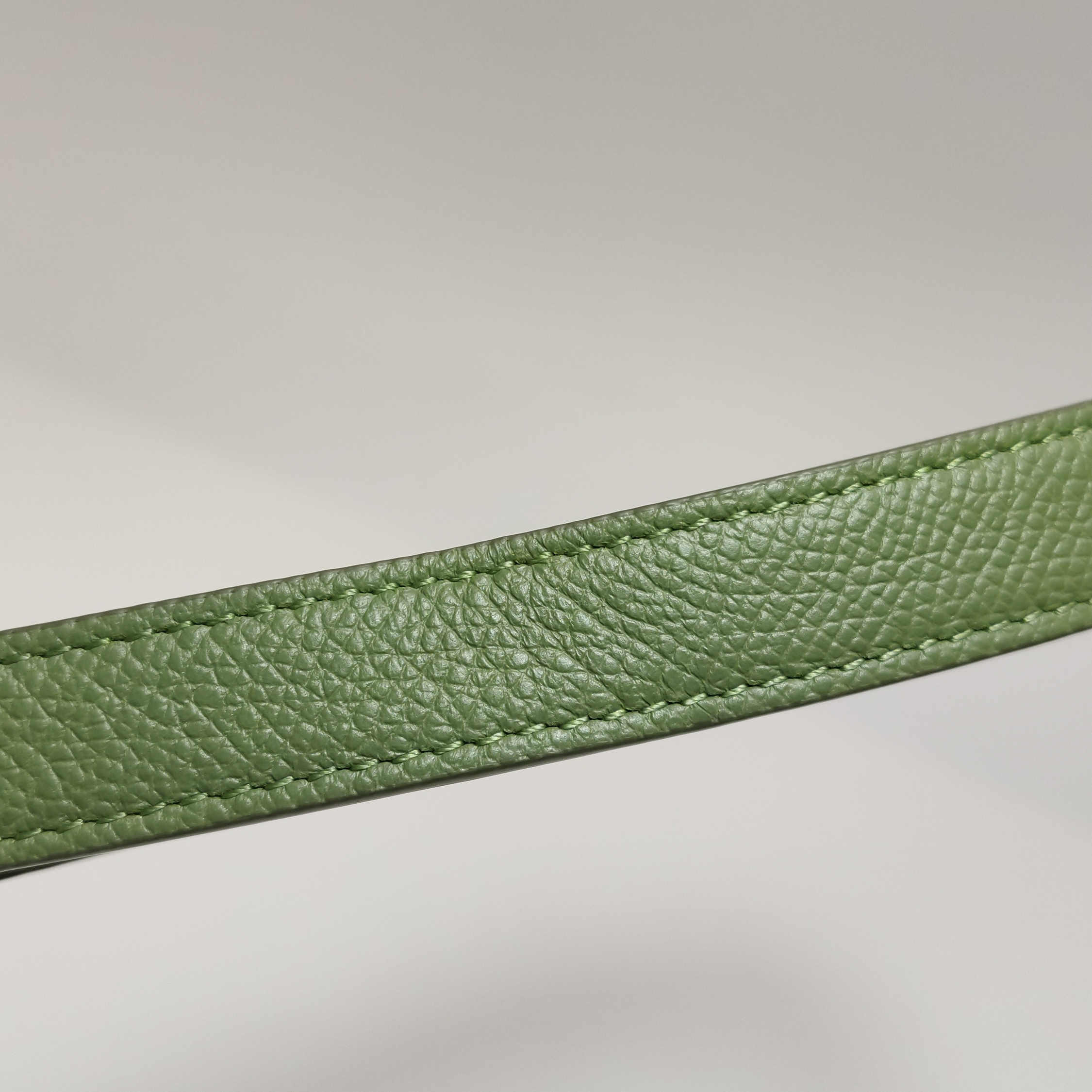 Celine Belt Bag Textured Leather Micro — photo 12 of 18