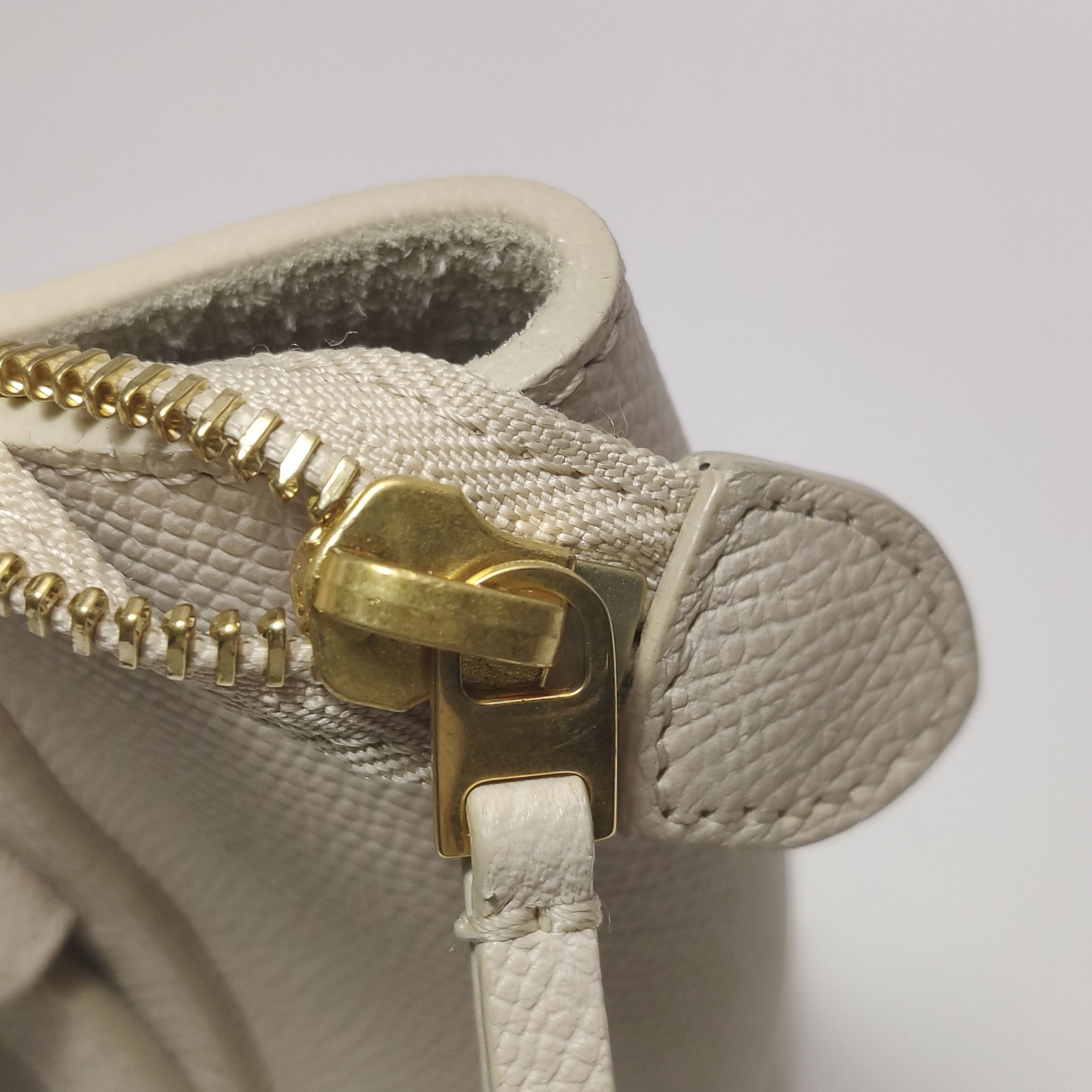 Celine Belt Bag Textured Leather Nano — photo 12 of 18