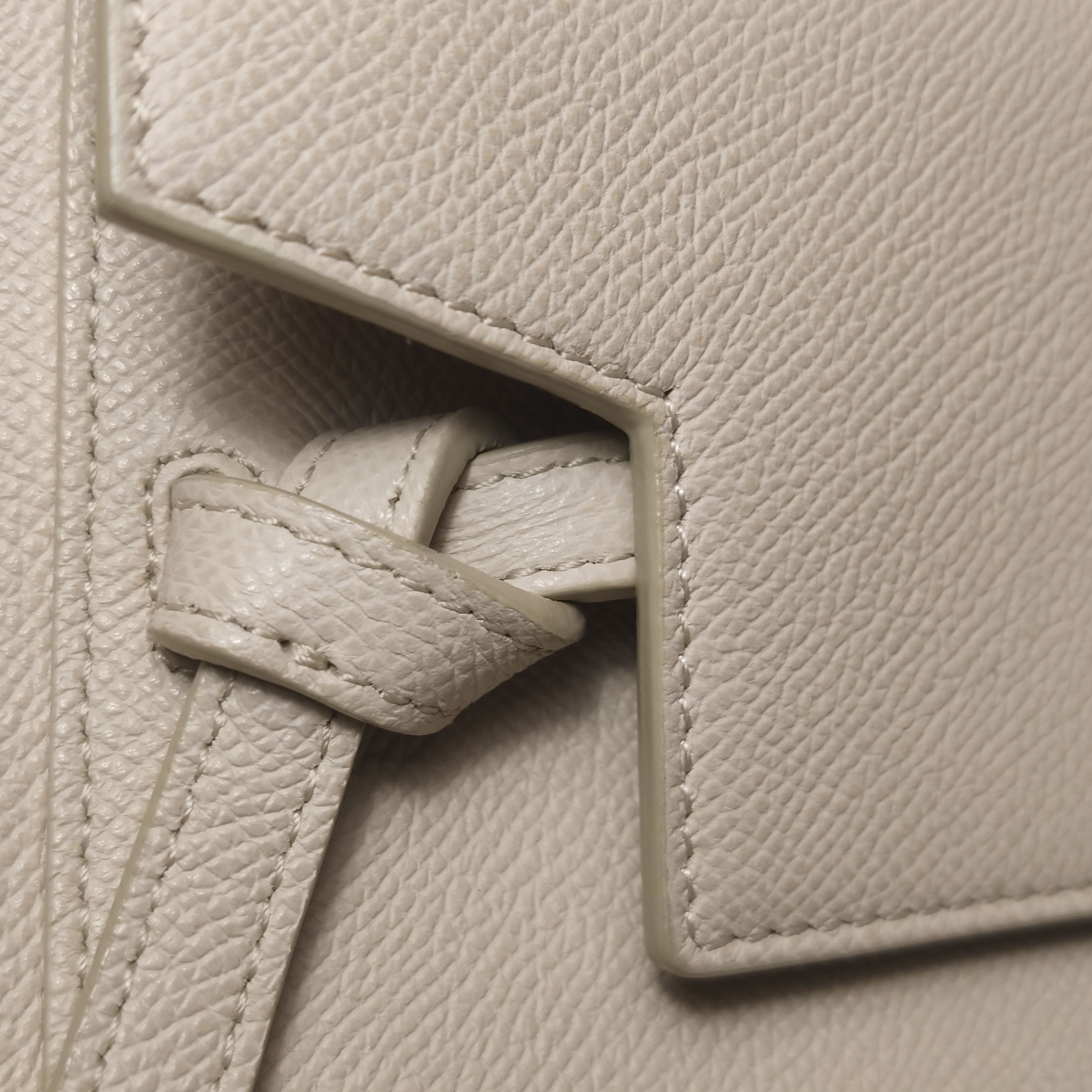 Celine Belt Bag Textured Leather Nano — photo 18 of 18
