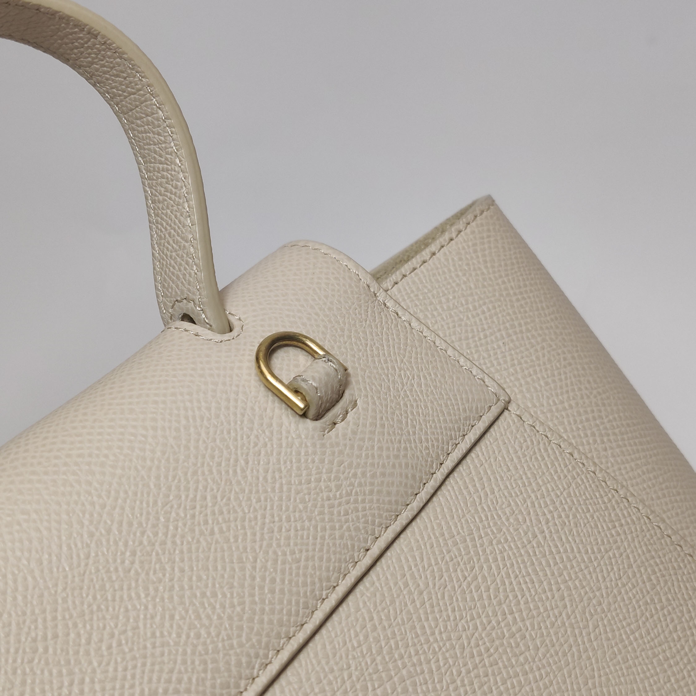 Celine Belt Bag Textured Leather Nano — photo 15 of 18