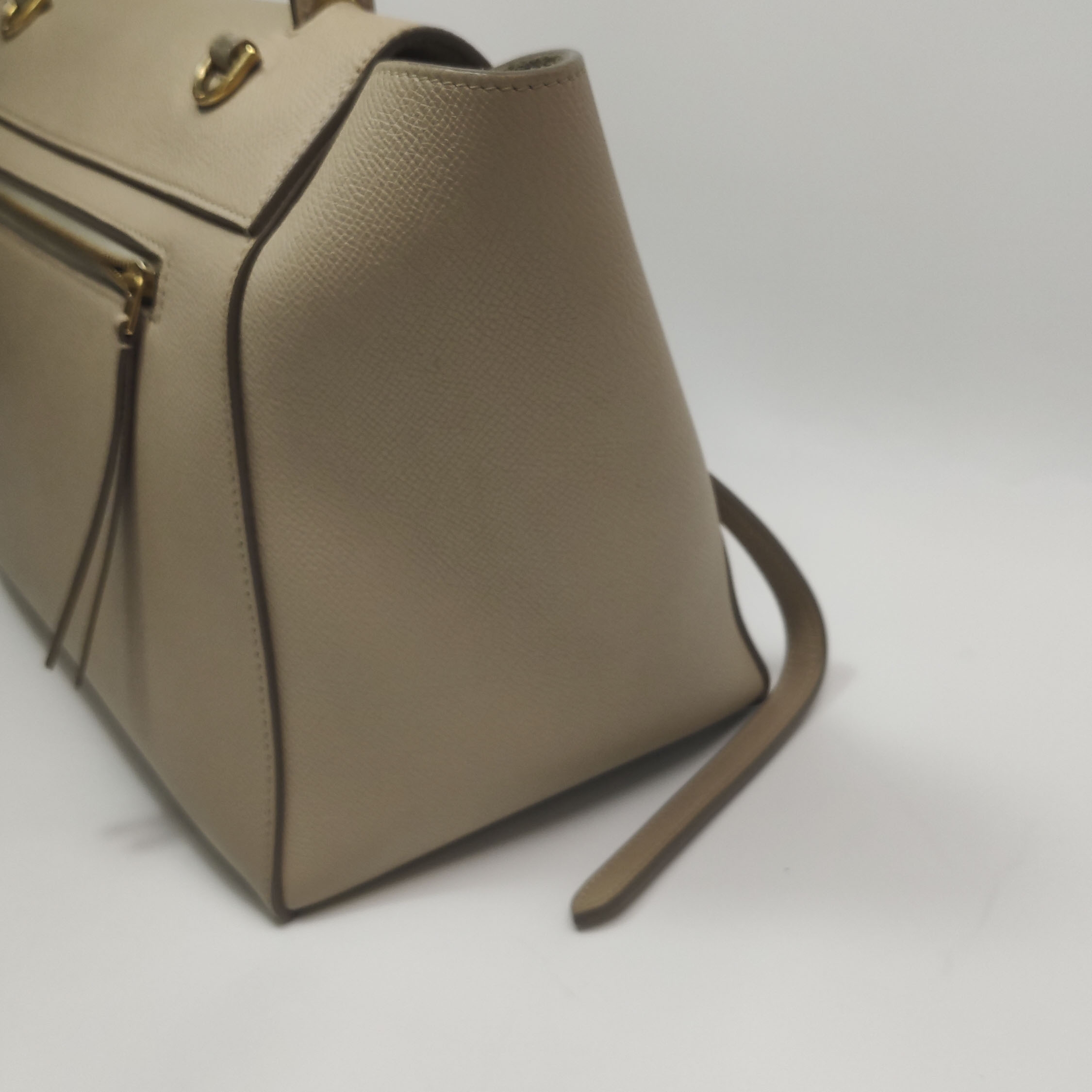 Celine Belt Bag Textured Leather Mini — photo 10 of 14
