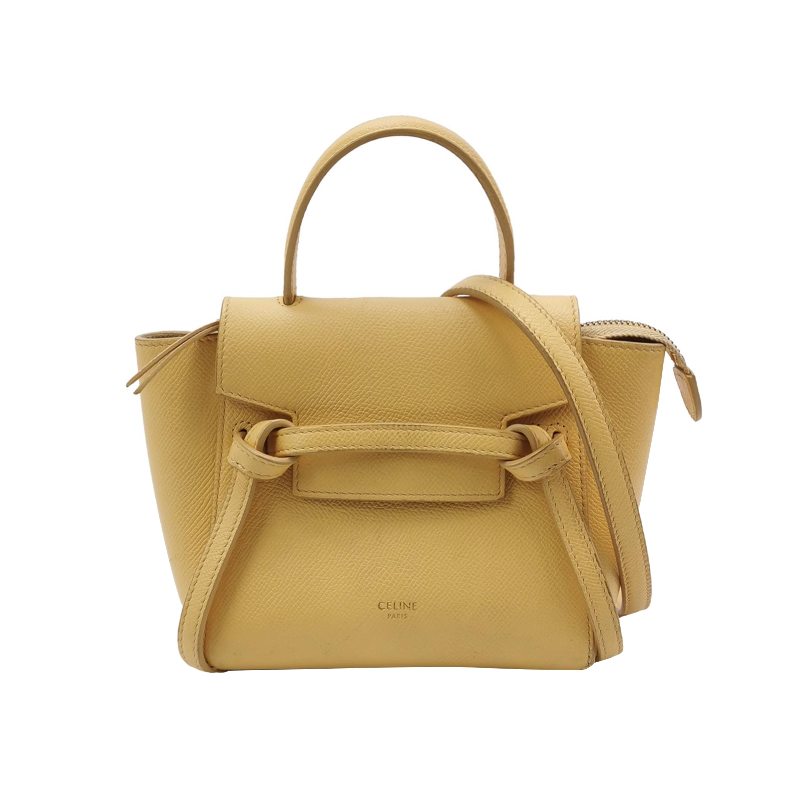 Celine Belt Bag Textured Leather Pico — photo 1 of 16