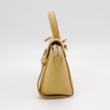 Celine Belt Bag Textured Leather Pico — thumbnail 3
