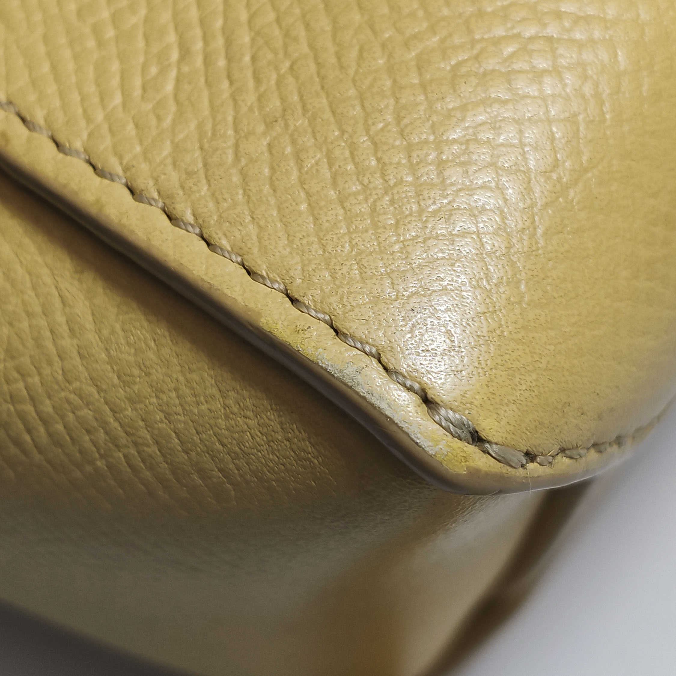 Celine Belt Bag Textured Leather Pico — photo 14 of 16