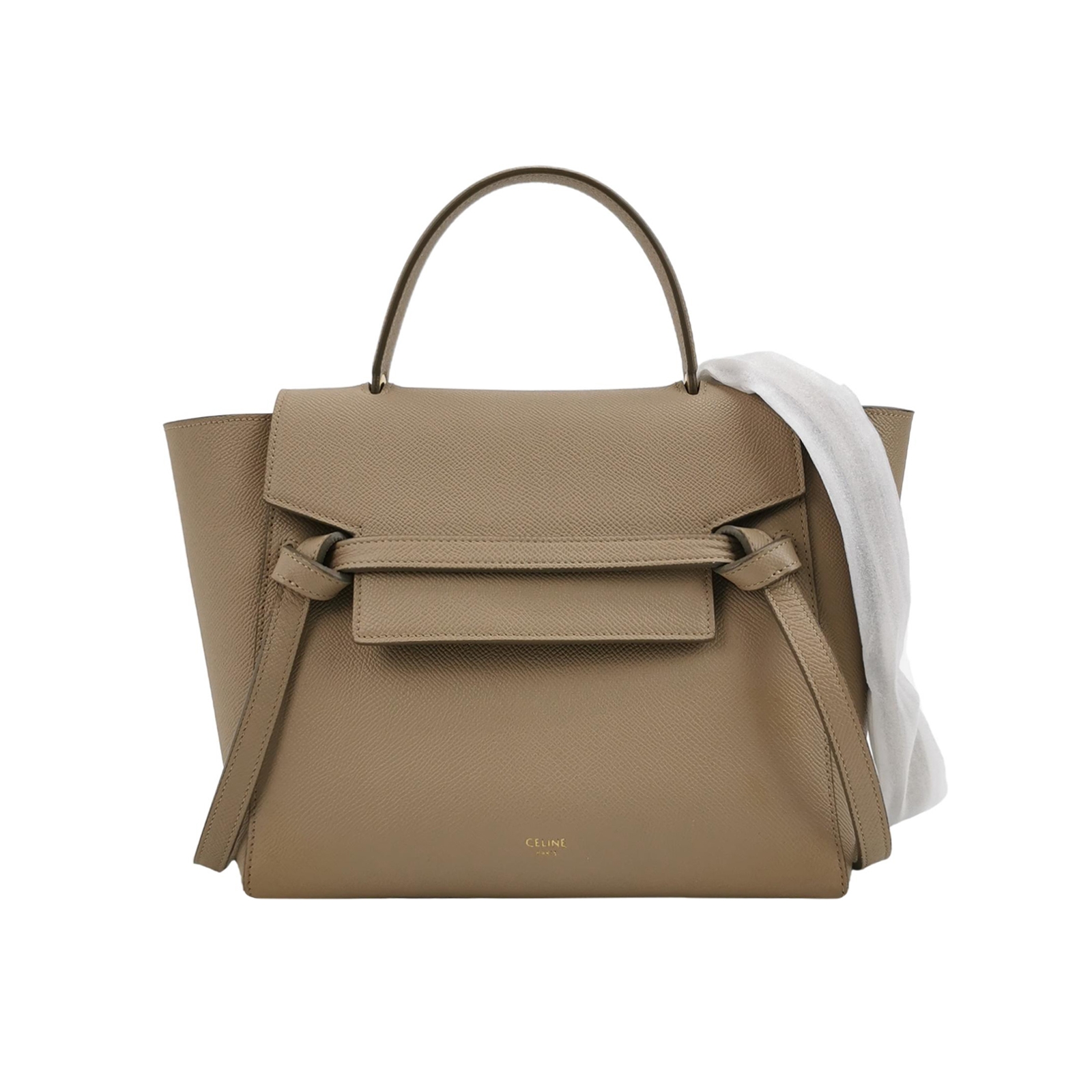 Celine Belt Bag Textured Leather Micro — photo 1 of 21