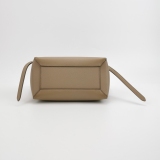 Celine Belt Bag Textured Leather Micro — thumbnail 5