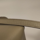 Celine Belt Bag Textured Leather Micro — thumbnail 9