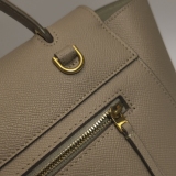 Celine Belt Bag Textured Leather Micro — thumbnail 19