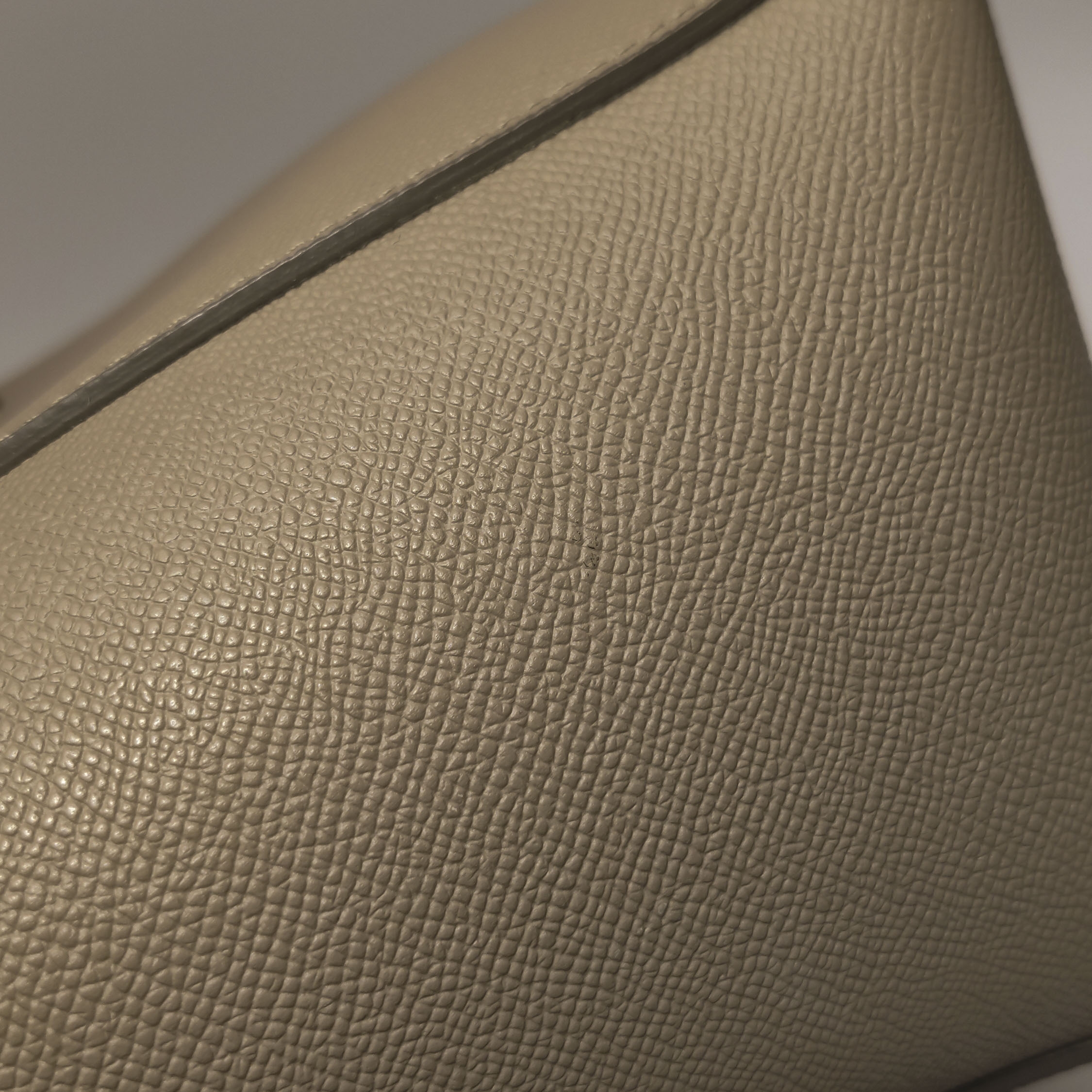 Celine Belt Bag Textured Leather Micro — photo 20 of 21