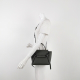 Celine Belt Bag Textured Leather Nano — thumbnail 2