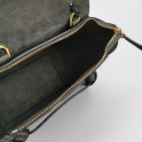 Celine Belt Bag Textured Leather Nano — thumbnail 9