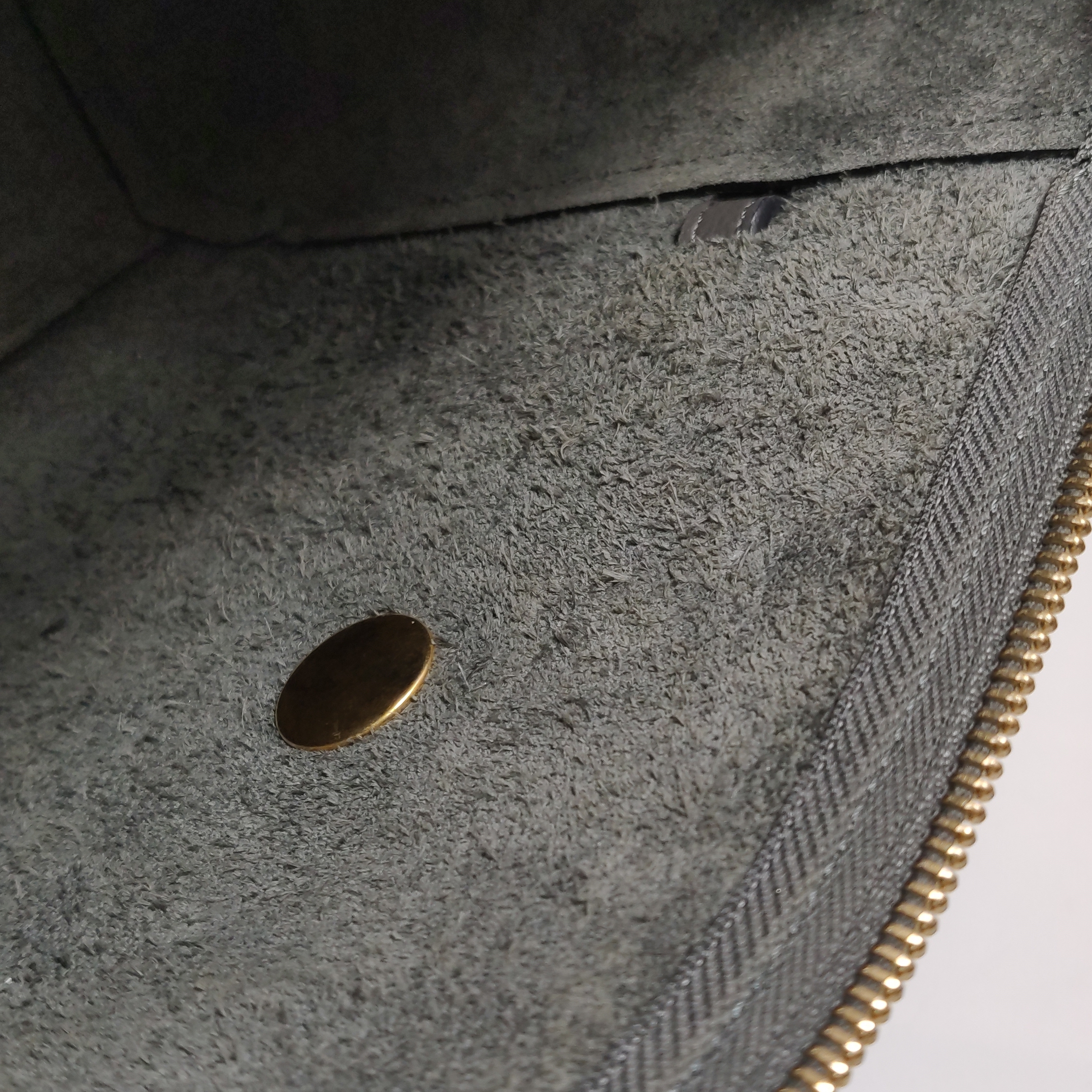 Celine Belt Bag Textured Leather Nano — photo 16 of 18