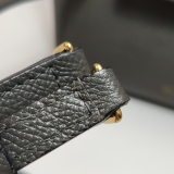 Celine Belt Bag Textured Leather Nano — thumbnail 12