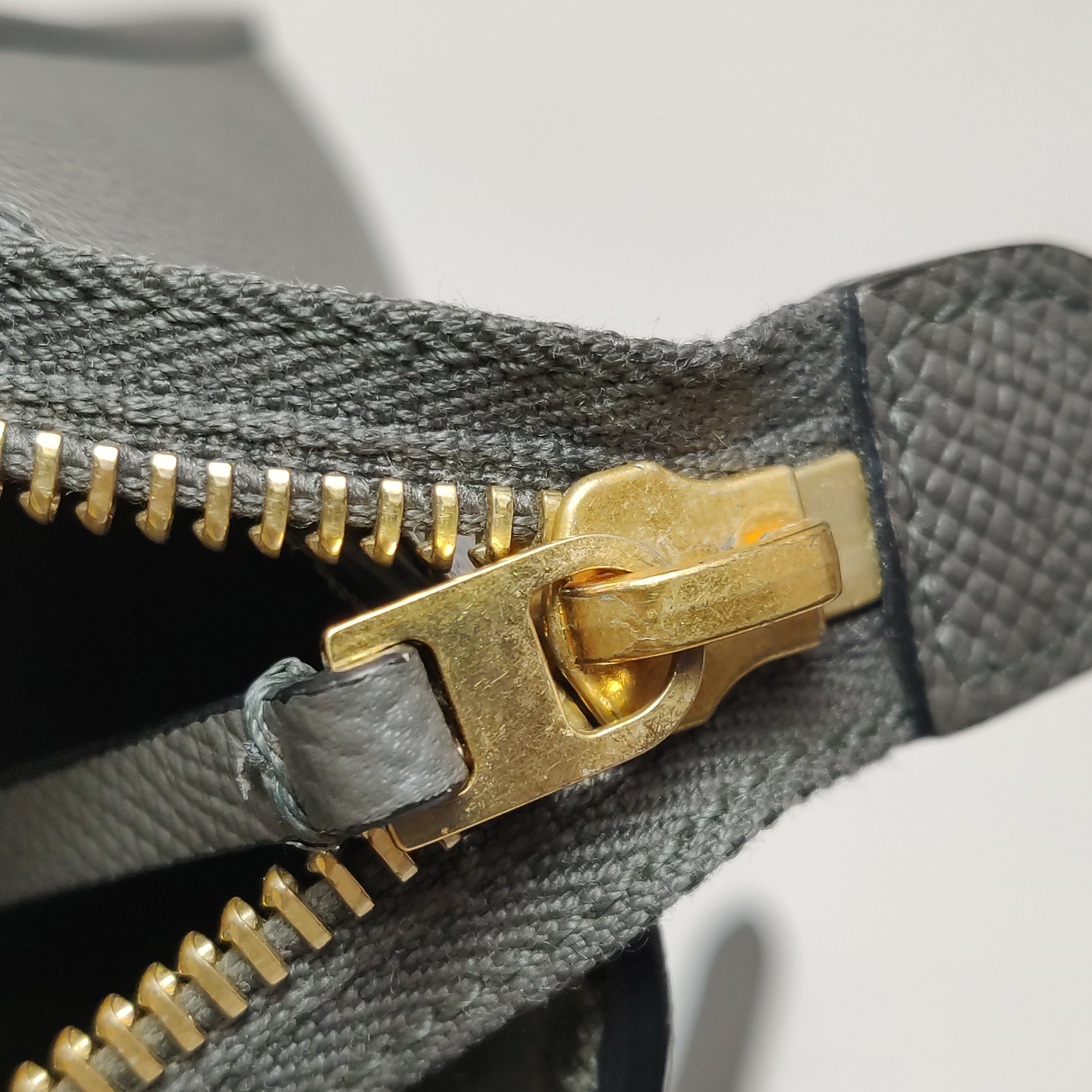 Celine Belt Bag Textured Leather Nano — photo 13 of 18