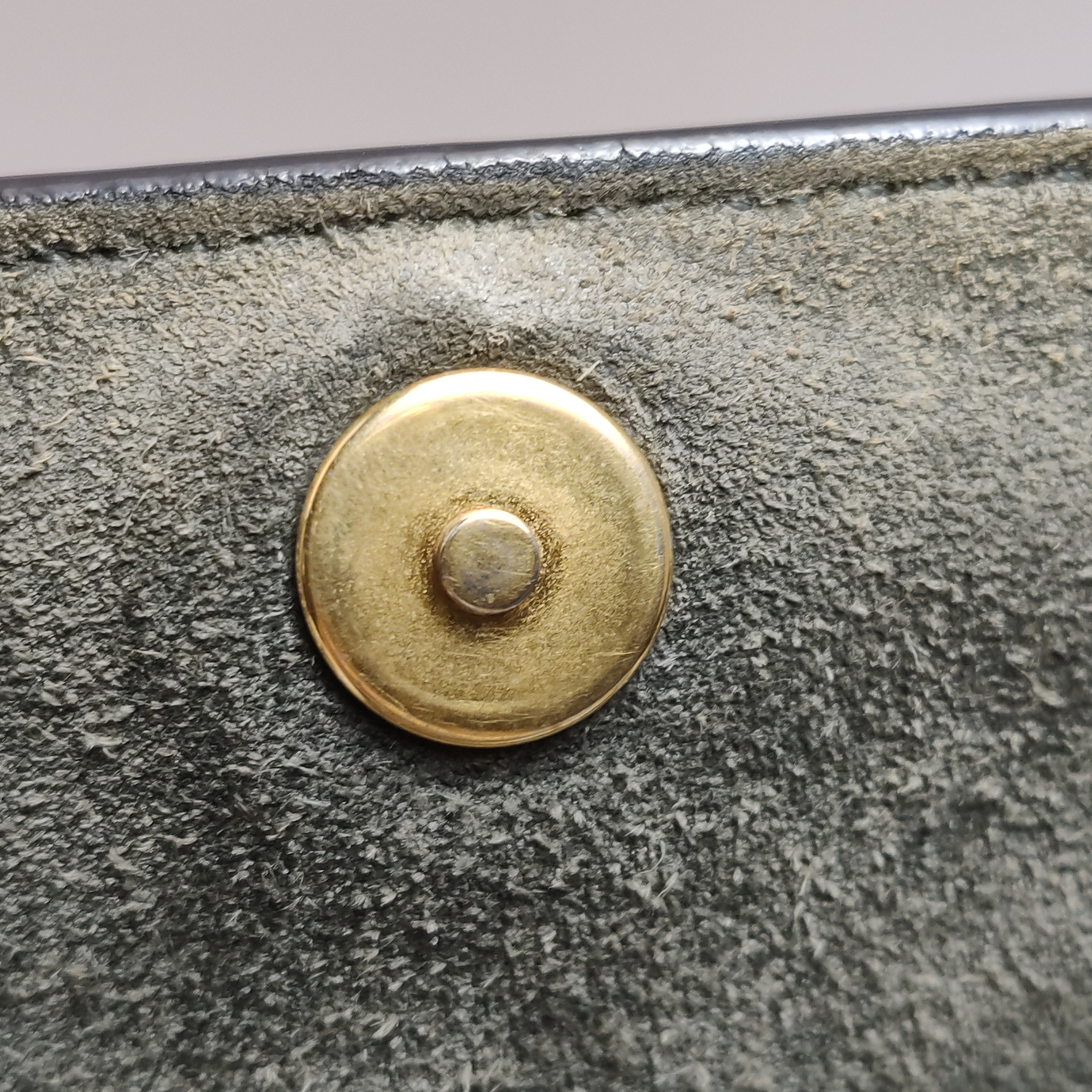 Celine Belt Bag Textured Leather Nano — photo 18 of 18
